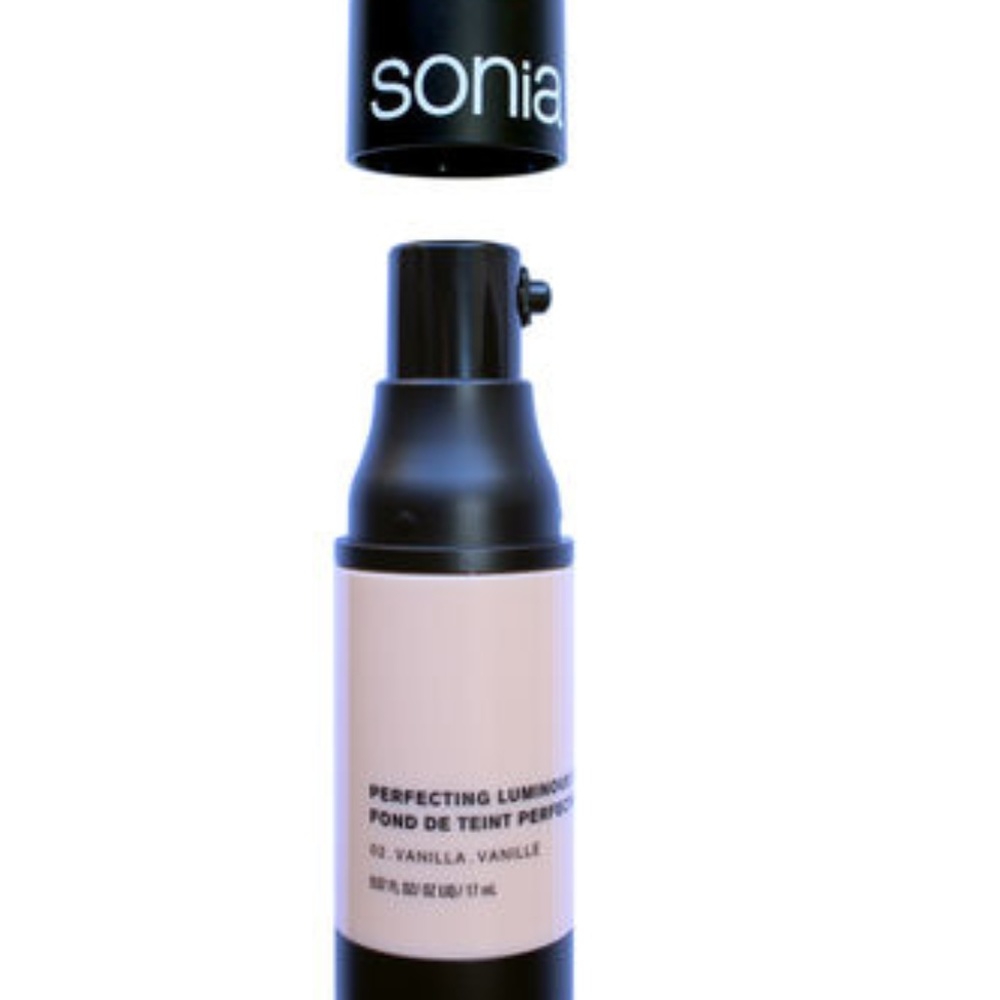 2pk Sonia Kashuk Perfecting Luminous Foundation Nw - Picture 7 of 7